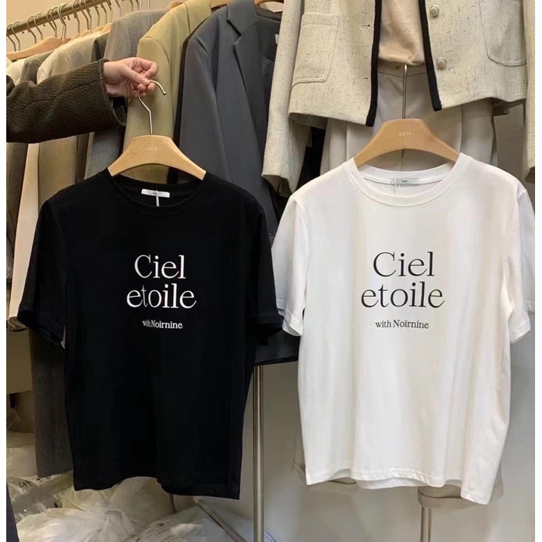 Áo phông Cie TTA876