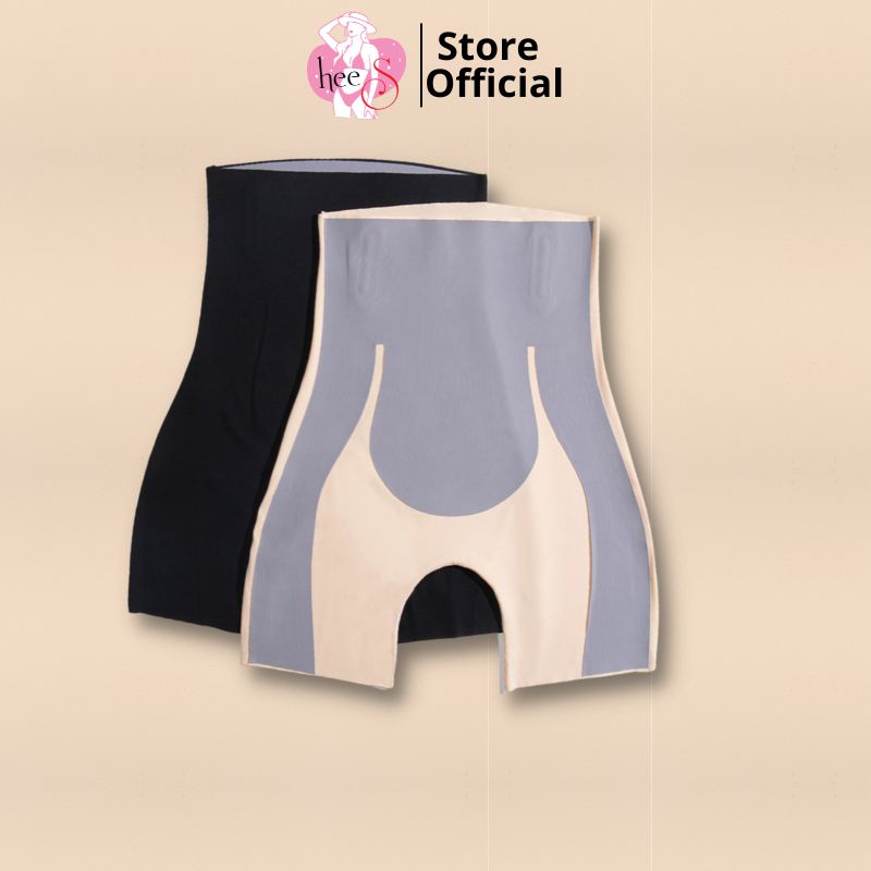 Quần Lót Nữ Nâng Mông Giảm Mỡ Đùi HeeS1360