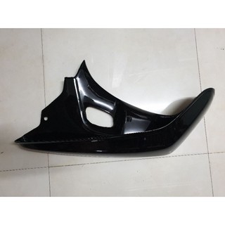 Bộ cánh bửng xe SYM Magic 100 màu đen.