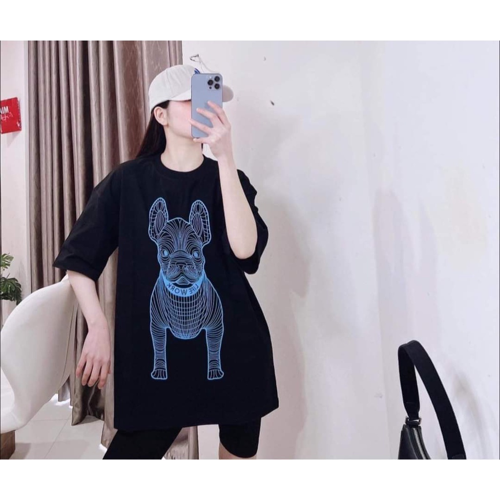 Áo thun life work đủ màu