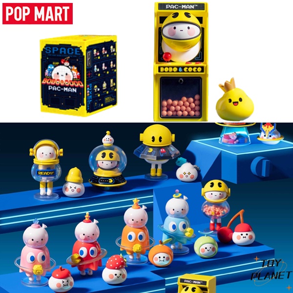 Pac-man & coco Mô Hình Nhân Vật kawaii Dễ Thương