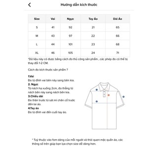 Áo Polo Redline Shoulder, SOMEHOW 
