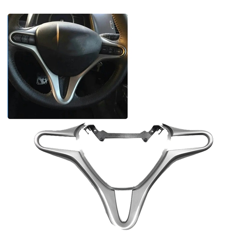 Vỏ Bọc Công Tắc radio 78540-sva-a01zb Cho honda civic 8th 2006-2011