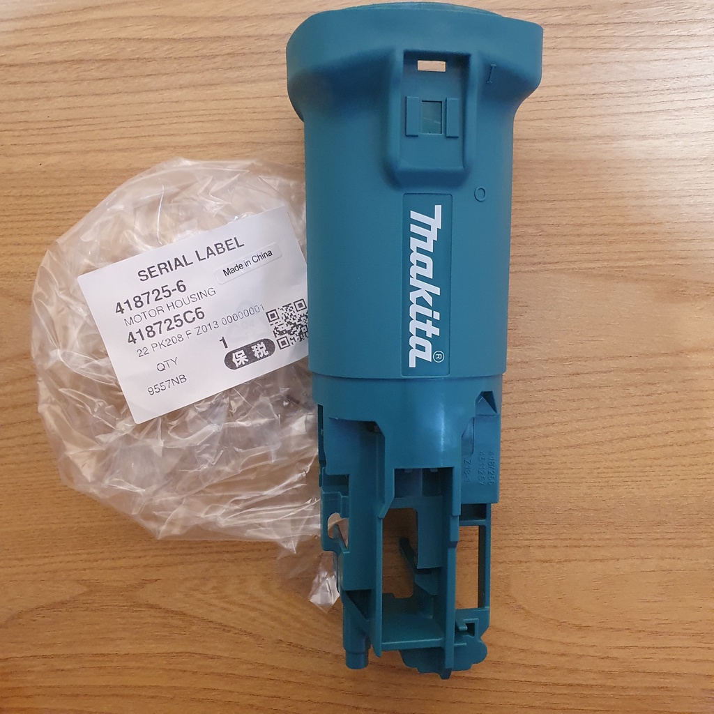 Vỏ máy mài góc 9556HN 9558HN Makita (công tắc hông)