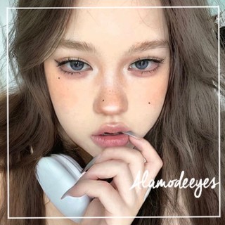 Lens xám xanh [Full cận]