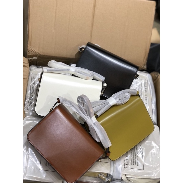 TÚI NỮ TORYBURCH ROBINSON SPAZZOLATO CONVERTIBLE SHOULDER BAG 143122