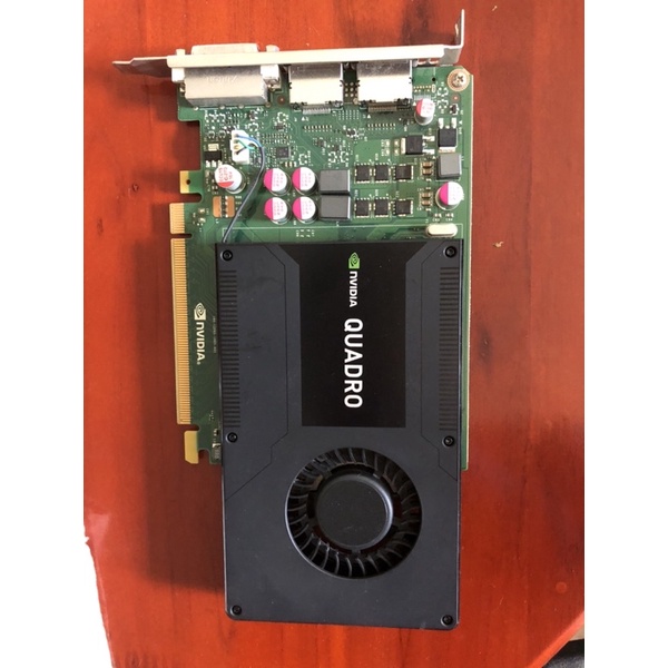 Card màn hình Quadro K2000 | BigBuy360 - bigbuy360.vn