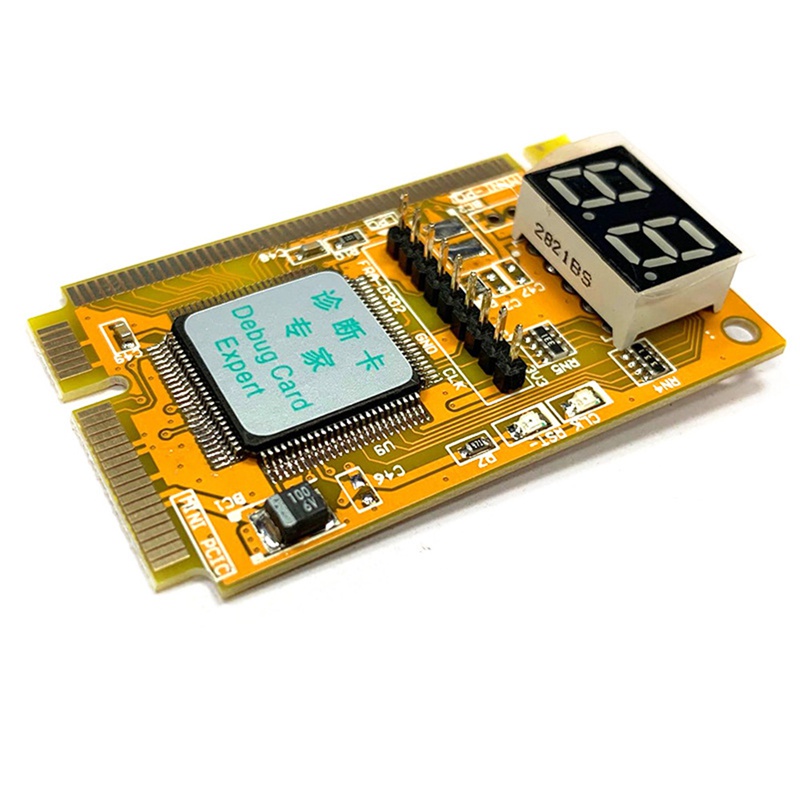 Đa chức năng 3 trong 1 Chuyên gia về thẻ gỡ lỗi Mini PCI PCI PCI-E LPC Máy tính xách tay Máy phân tích Máy tính xách tay Máy kiểm tra Chẩn đoán Bài kiểm tra Phần thẻ Kiểm tra Chẩn đoán