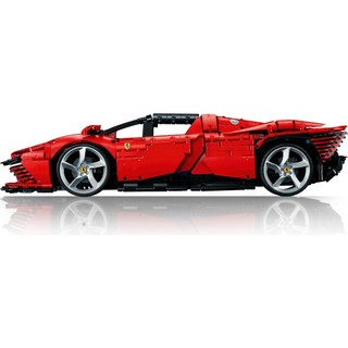 [CÓ SẴN] Đồ chơi lắp ráp chính hãng Đan Mạch TECHNIC 42143 - Ferrari Daytona SP3