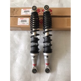 Cặp phuộc sau axelo - 62100b10j00n019 - axelo 125 chính hãng suzuki indonesia