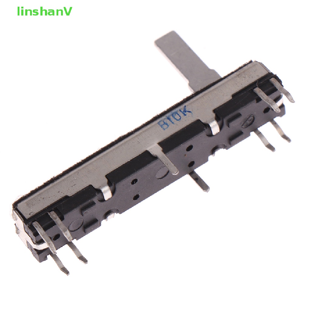 1 Chiết Áp Trượt 45mm Kênh Âm Thanh B10K 30mm Chuyên Dụng