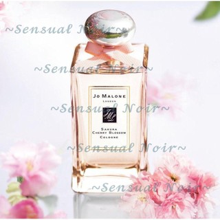 📍 Nước hoa Jo Malone Sakura Cherry Blossom 10ml ~𝓢𝓮𝓷𝓼𝓾𝓪𝓵 𝓝𝓸𝓲𝓻~