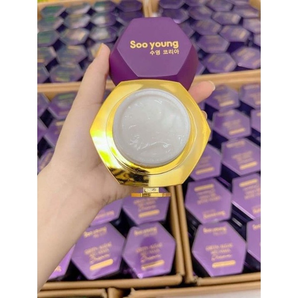 Kem face Soo Young chính hãng