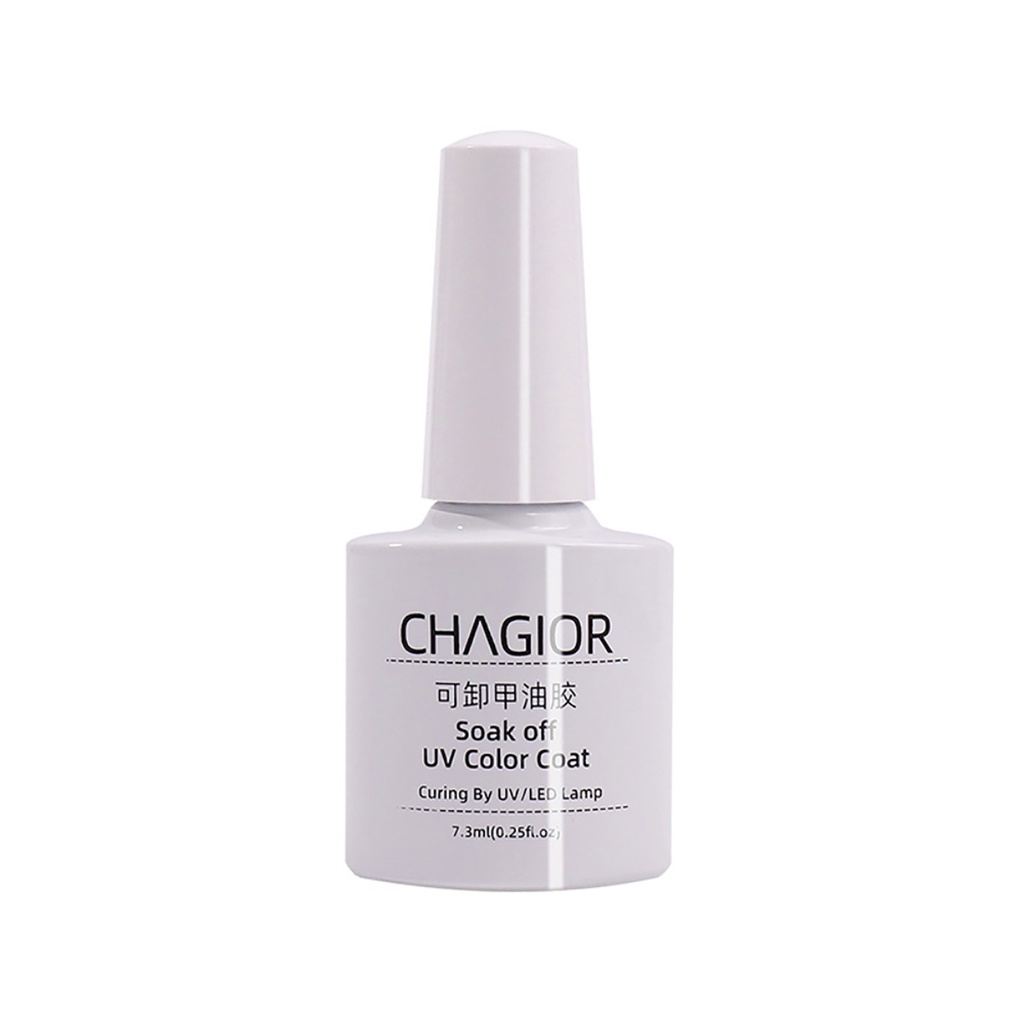 Chagior Đá Thẩm Thấu Sơn Móng Tay Sơn Móng Tay Men Liệu Pháp Ánh Sáng Thạch Keo Màu Thâm Nhập Bộ Móng Làm Trắng Cao Cấp Okase