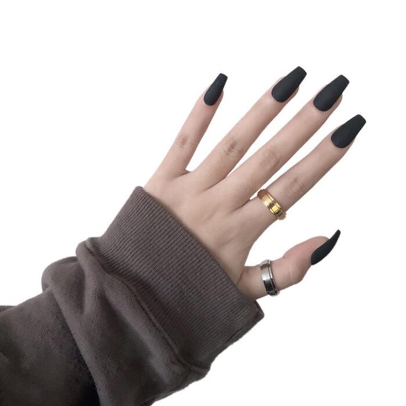 Bộ Móng Tay Giả Dùng Trang Trí Nghệ Thuật / Làm Móng JP5