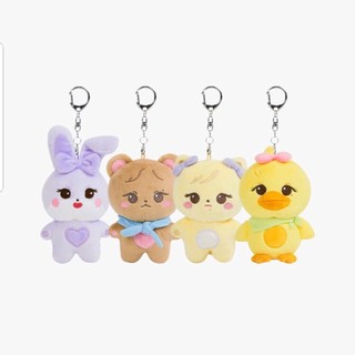 Blackpink character mini keyring