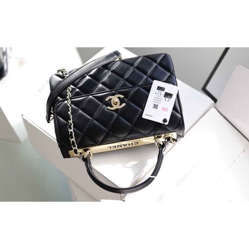 Túi Chàn neo trendy spsl bản trám nhỏ