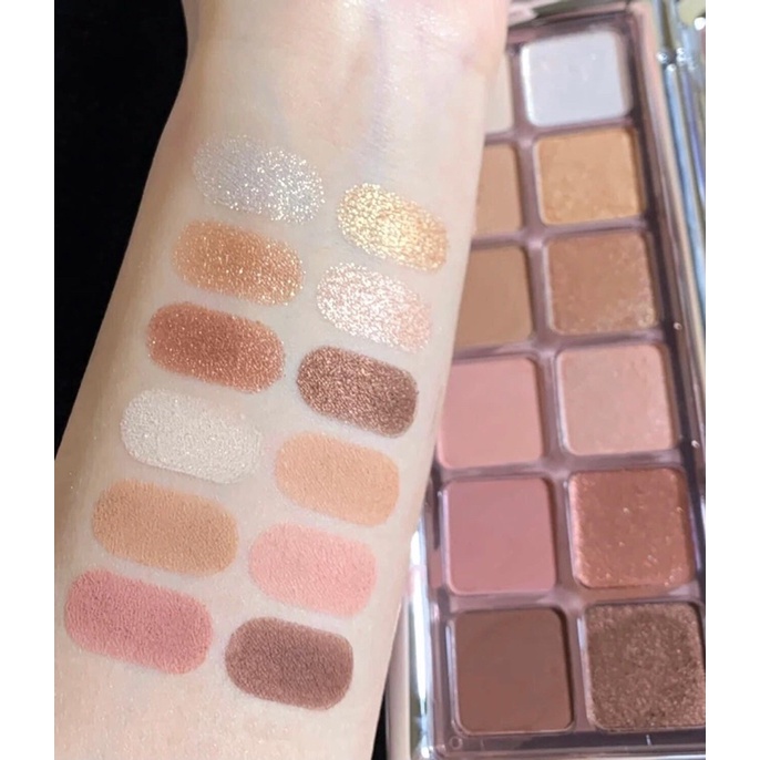 𝐁𝐚̉𝐧𝐠 𝐩𝐡𝐚̂́𝐧 𝐦𝐚̆́𝐭 12 𝐨̂ 𝟑𝐂𝐄 mẫu mới 𝐍𝐞𝐰 𝐓𝐚𝐤𝐞 𝐄𝐲𝐞𝐬𝐡𝐚𝐝𝐨𝐰 𝐏𝐚𝐥𝐞𝐭𝐭𝐞