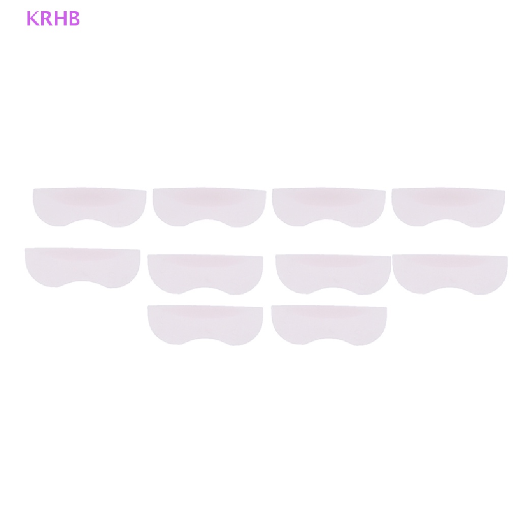 Set 5 Cặp Đệm Hỗ Trợ Nối Mi 3D Tiện Lợi Mới