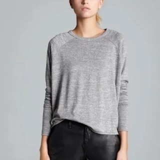 Áo thun nữ rag & bone CAMDEN LONG SLEEVE $150