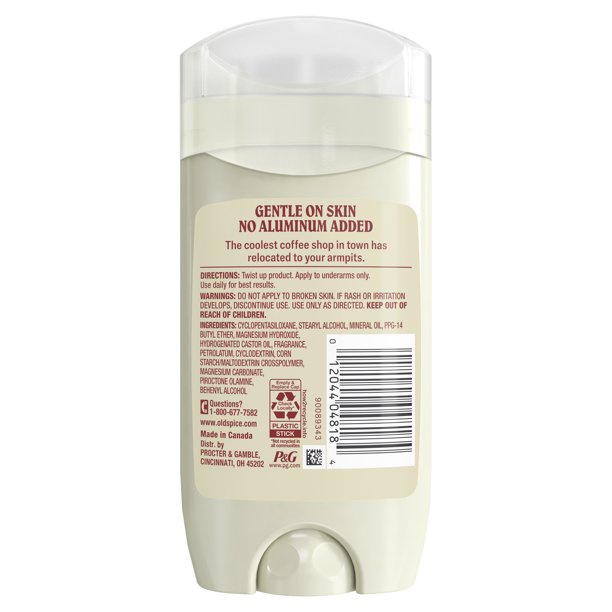 Lăn Khử Mùi Nam Old Spice GentleMan's Blend Lavender &amp; Mint 85G (Cao Cấp) - HKT Shop