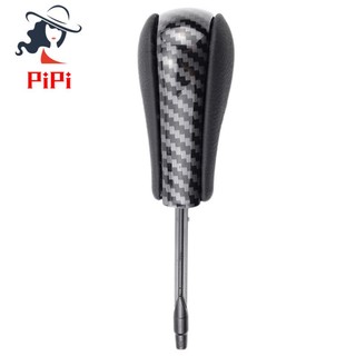 Núm gạt cần gạt số bằng sợi carbon cho bmw e36 e38 e39 e46 z4 z3 e53 x5 x3 e60 e61
