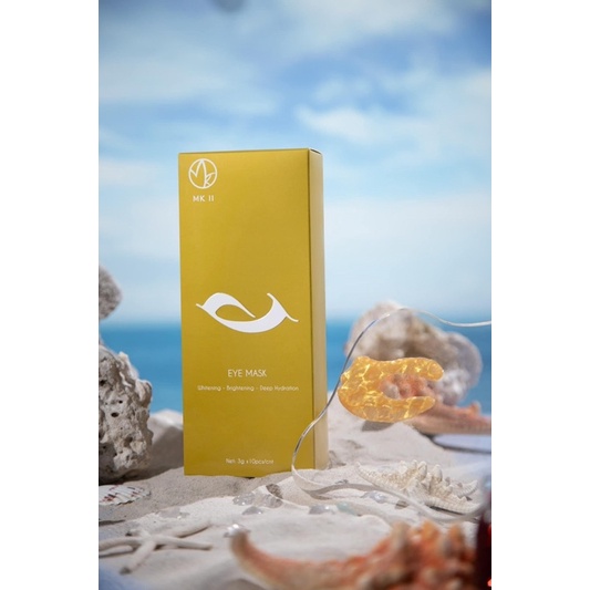 Mặt nạ mắt Eye Mask MKII COSMETICS