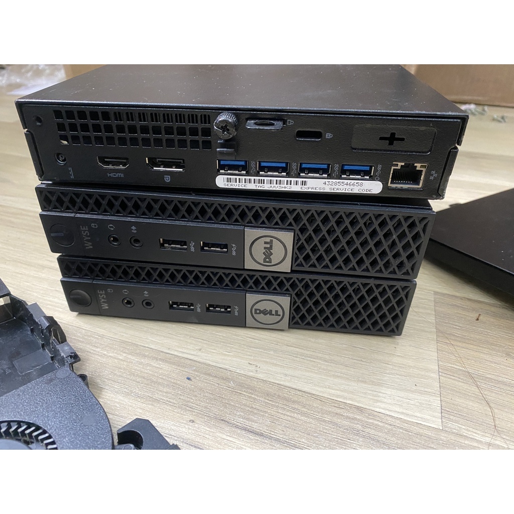 Máy tính mini PC Dell Wyse 7040 i5-6500TE