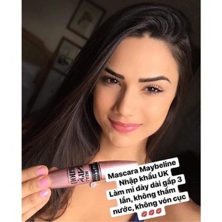 Mascara Maybelline Lash Sensational
