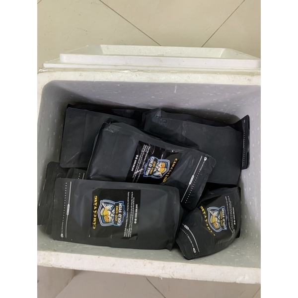 Cám cá vàng củ chi goldfish 500gr
