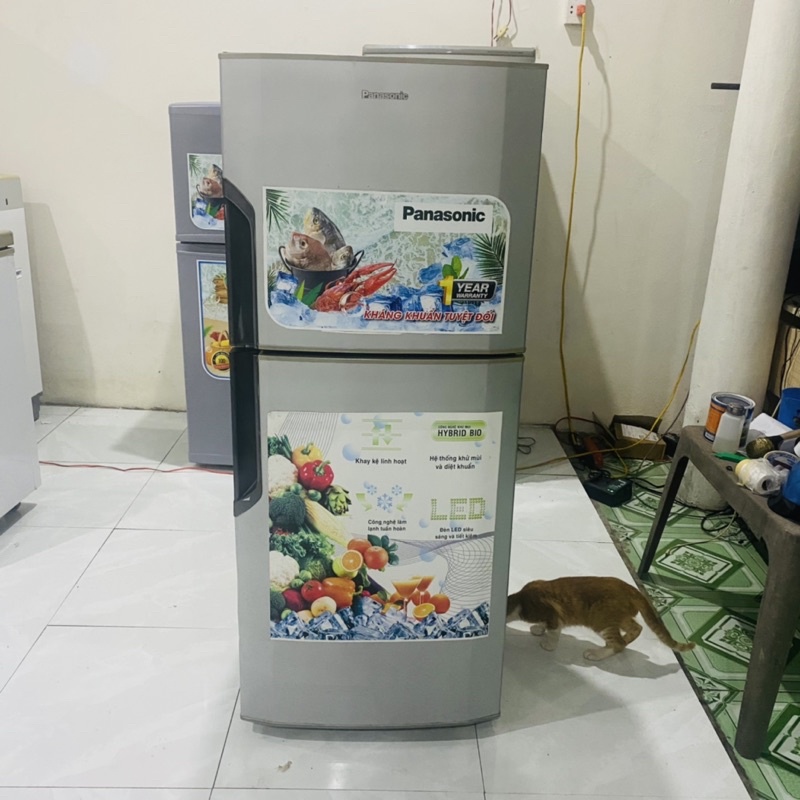 Tủ Lạnh Panasonic cũ Đời Cao