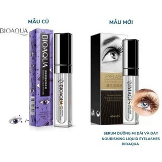 Serum dưỡng mi dài và dày Nourishing Liquid Eyelashes Bioaqua