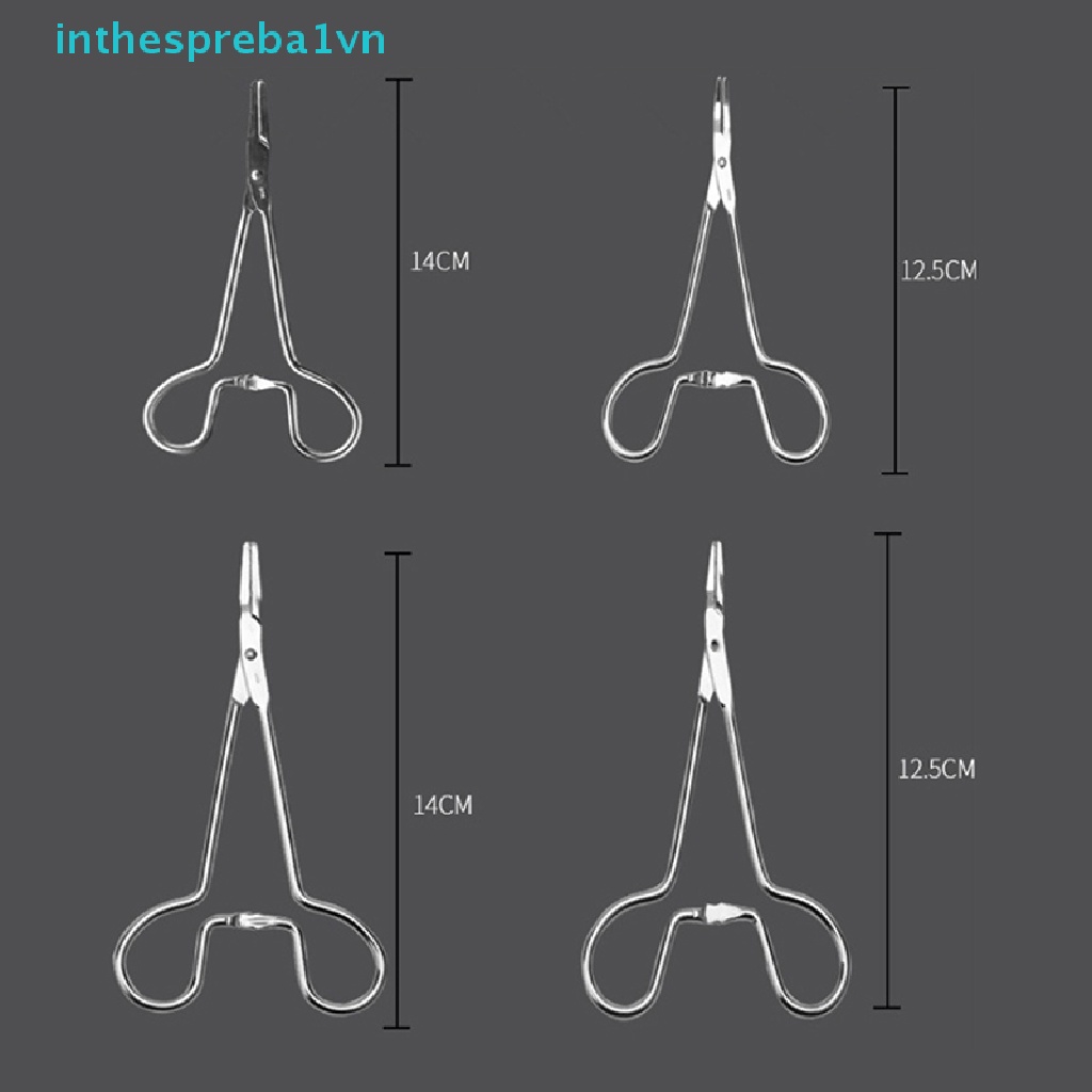 Nhíp Nhổ Lông Thú Cưng  Hemostasis Và Nhíp Làm Sạch Tai