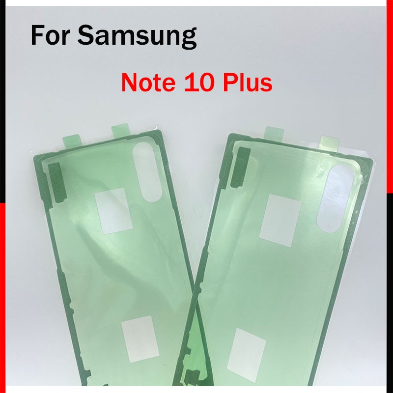 Băng Keo Dán Nắp Pin Mặt Sau Thay Thế Chuyên Dụng Cho Samsung Note 10 / Note 10 Plus