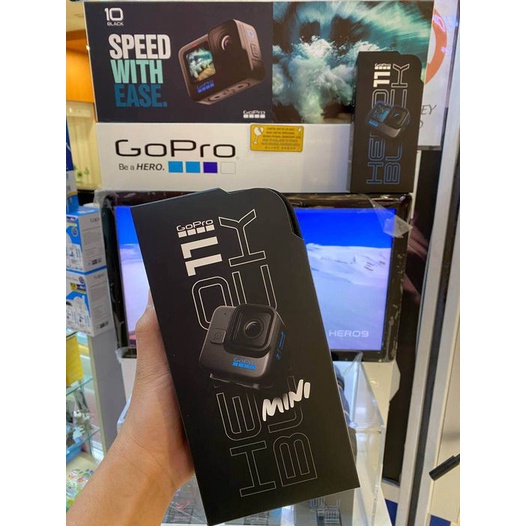 GoPro HERO11 Black Mini
