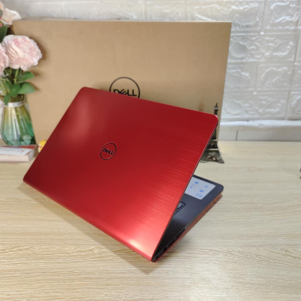 Laptop Đồ Hoạ , Game Dell 5548 Màn Hình To Core i5/Ram 8Gb/Ổ SSD 256Gb Cạc Rời 4Gb Máy Đẹp Keng