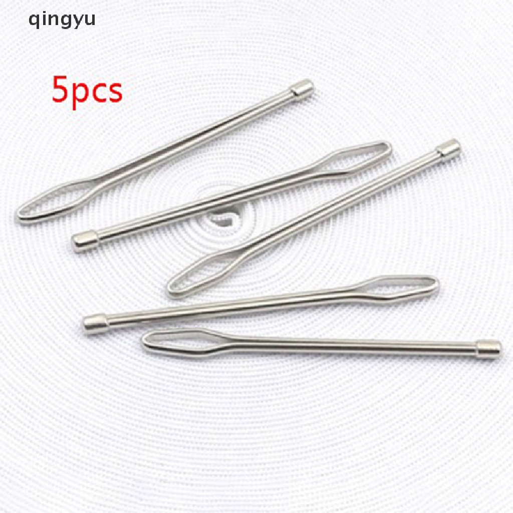 Bộ 5 Cuộn Dây Thun Co Giãn Hỗ Trợ May Vá DIY