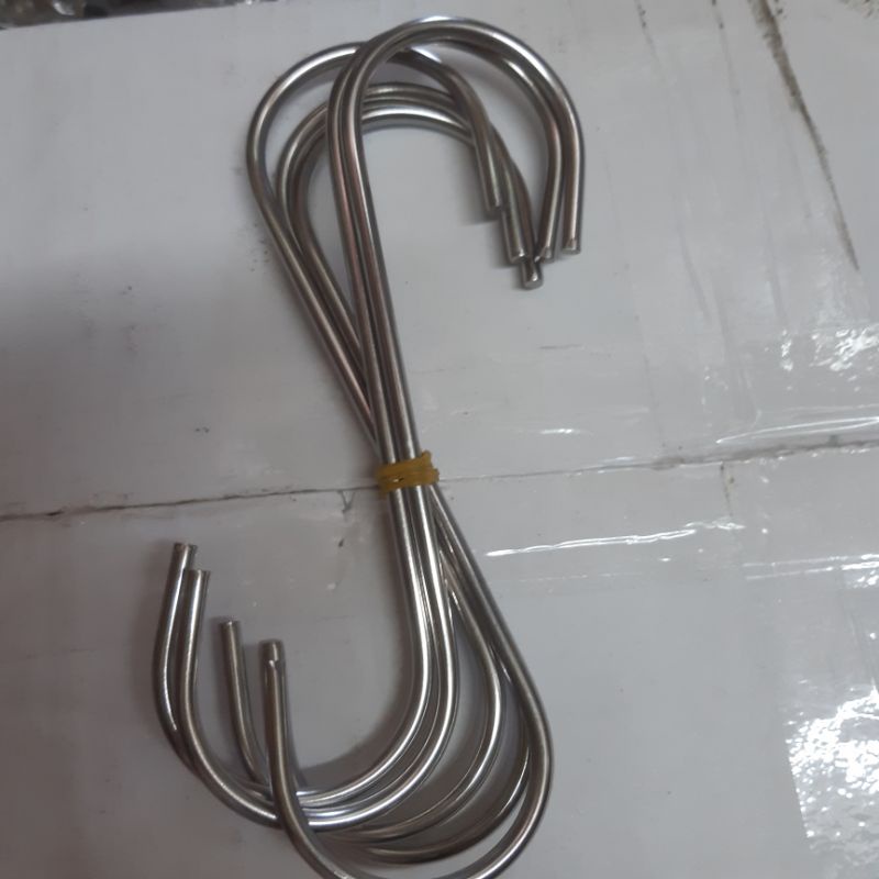 MÓC CHỮ S TREO ĐỒ