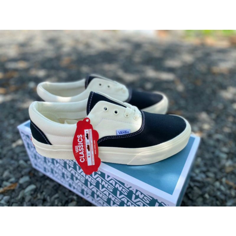 GIÀY Thể thao Vans Trắng Đen R1:1 Nam Nữ Lẻ HOT HIT 2023