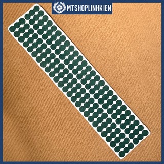 Miếng dán cực dương cell pin 18650