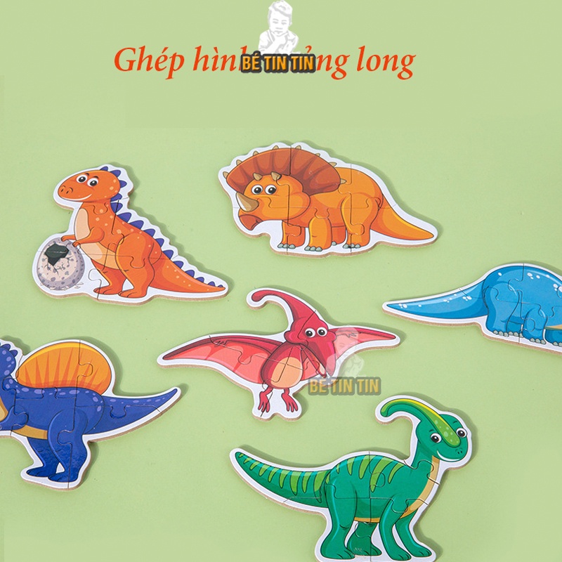 Đồ chơi xếp hình hộp trẻ em bằng gỗ giáo dục sớm nhận thức câu đố câu đố động vật vận chuyển rau và hạt trái cây