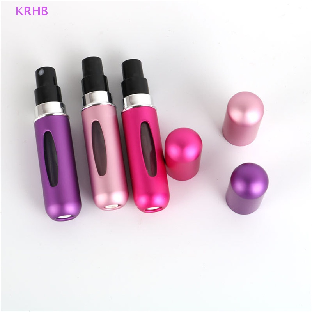 Chai Chiết Nước Hoa Mini 5ml KRHB Có Thể Bơm Lại Mới