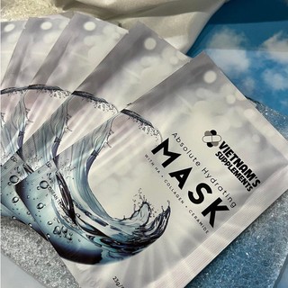 Combo 3 mặt nạ Vietnam's Supplements