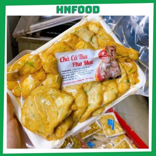 Chả cá thu pha mực Hạ Long - Loại 1 siêu ngon