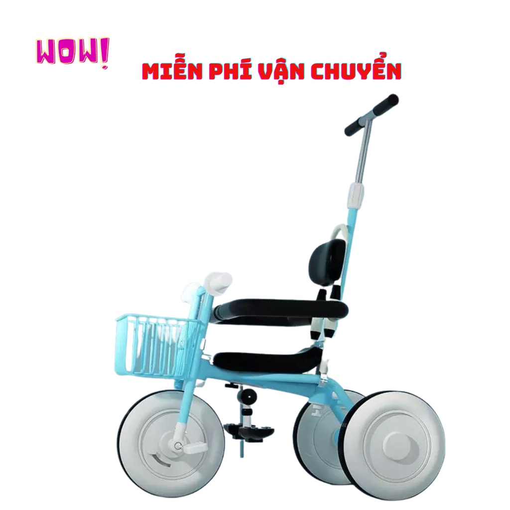 Xe đạp ba bánh muji - xuất hàn