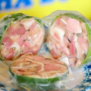 Giò Thủ Hà Nội Loại Đặc Biệt Giòn Dai - 200gr - 500g - Giao Hỏa Tốc 2h Tp. HCM