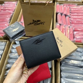 Ví ngắn đơn giản nhiều màu