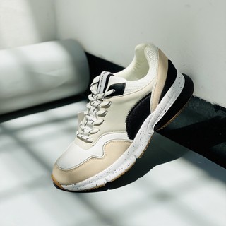 Giày thể thao đế air cho nữ bershka chính hãng