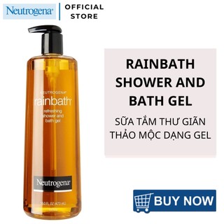 [Đủ Size] Sữa tắm Neutrogena Rainbath Refreshing Shower And Bath Gel