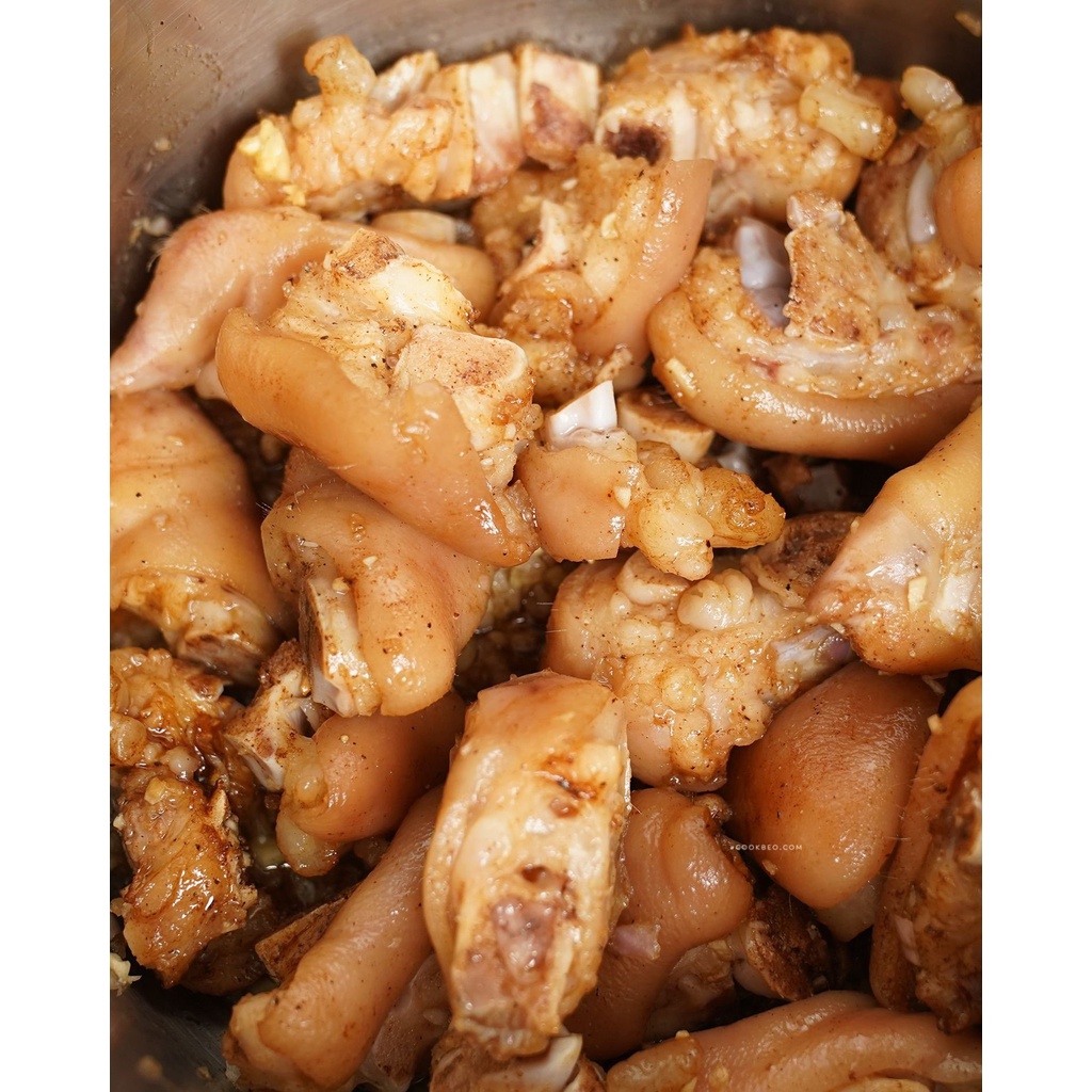 1KG MÓNG GIÒ SAU / MÓNG CỦA DỰNG SAU
